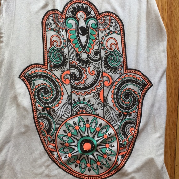 Multi Color Tank 🔹🔻🔸 - Picture 2 of 3